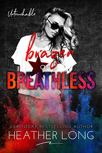 Brazen and Breathless book cover
