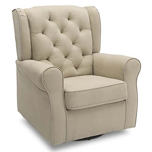 Delta Children Emerson Glider and Ottoman Set