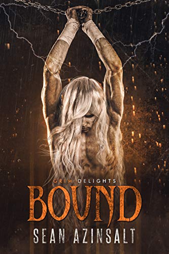 Bound (By: Sean Azinsalt) cover
