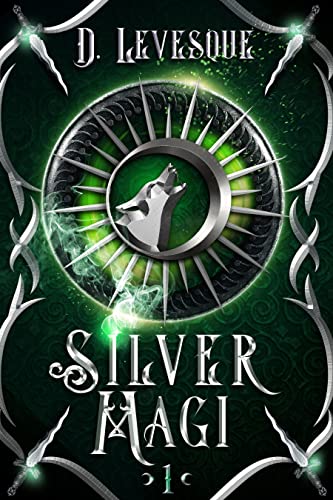 Silver Magi 1 book cover