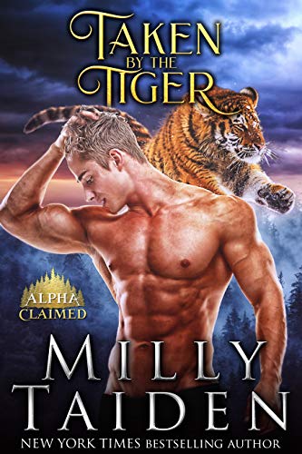 Taken by the Tiger book cover