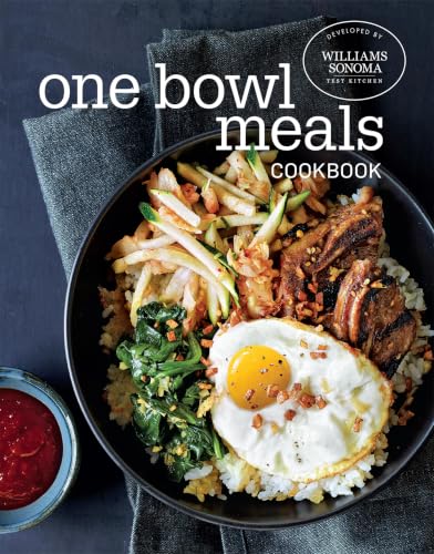 One Bowl Meals Cookbook book cover