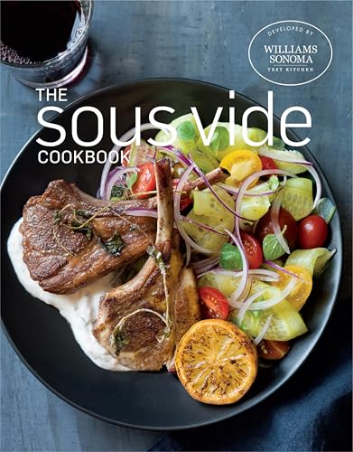 The Sous Vide Cookbook book cover