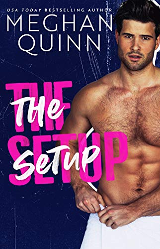 The Setup book cover