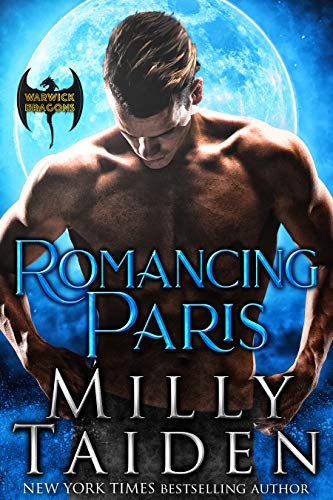 Romancing Paris book cover