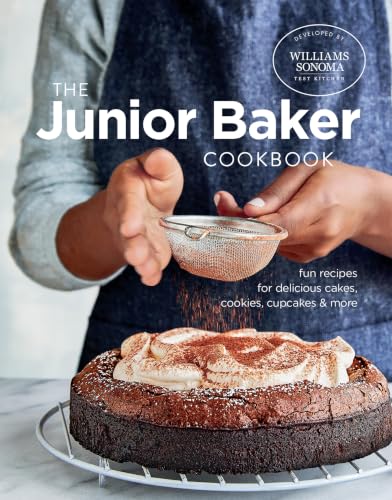 Junior Baker book cover