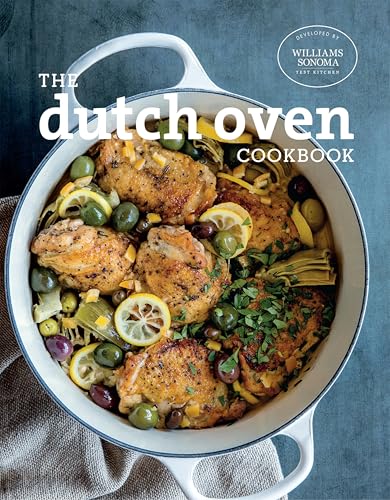 The Dutch Oven Cookbook book cover