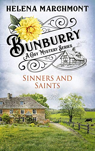 Sinners and Saints book cover