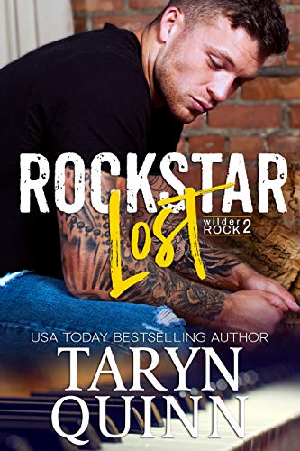 Rockstar Lost / Wilder Mind book cover