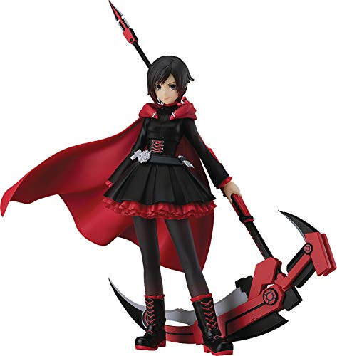 アニメ「RWBY 氷雪帝国」の人気キャラクター投票・ランキング　1位　ルビー・ローズの画像