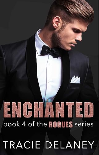 Enchanted book cover