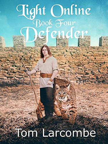 Defender book cover
