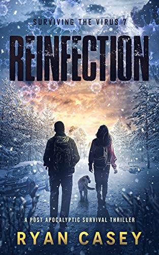 Reinfection book cover