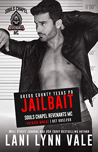 JAILBAIT book cover