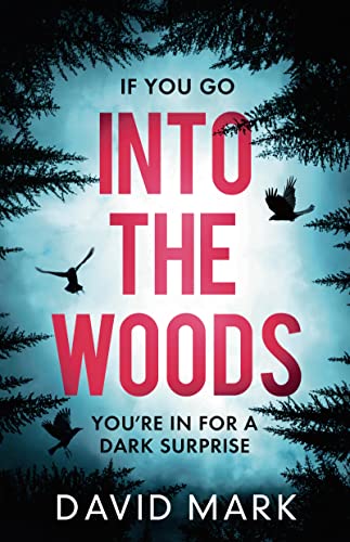 Still Waters / Into the Woods book cover