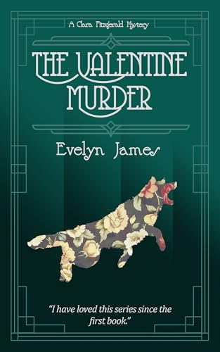 The Valentine Murder book cover