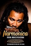 Harmonica For Beginners A Comprehensive Beginners Guide To Play Melodious Music Using A Harmonica