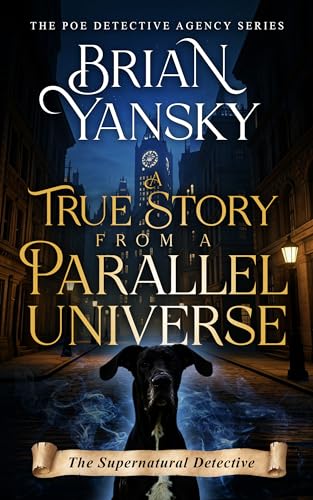 A True Story from a Parallel Universe book cover