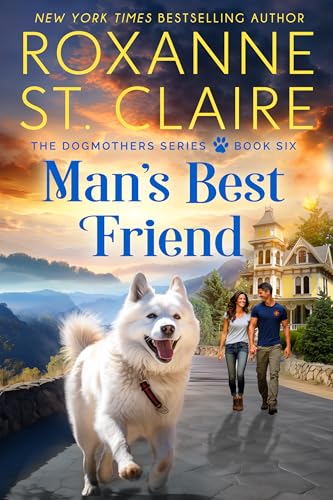 Man’s Best Friend book cover