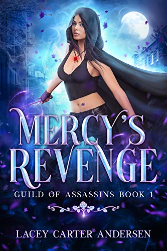 Mercy's Revenge book cover