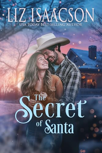 The Secret of Santa Claus book cover