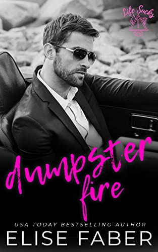 Dumpster Fire cover