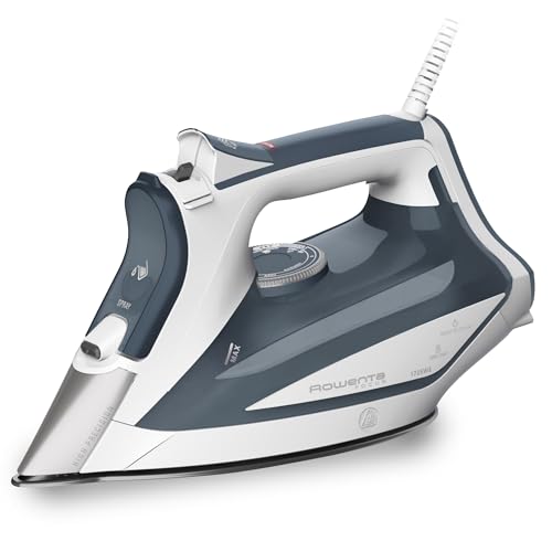 Rowenta Focus Steam Iron Great Coverage You'll have a hard time finding a more reliable Rowenta