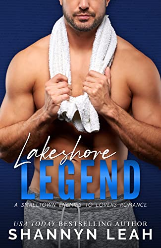 Lakeshore Legend book cover