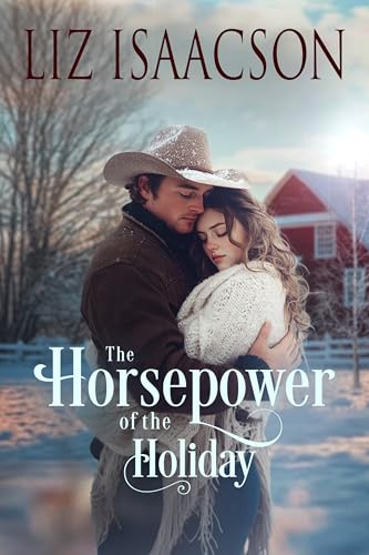 The Horsepower of the Holiday book cover