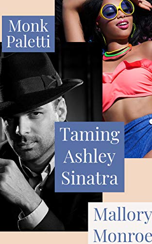 Taming Ashley Sinatra book cover