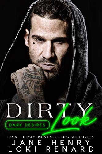 Dirty Look book cover