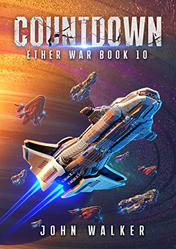 Countdown book cover
