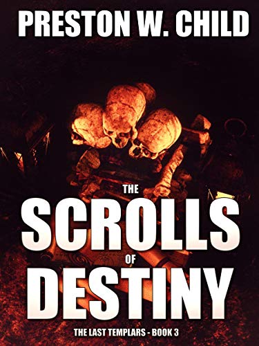 The Scrolls of Destiny cover