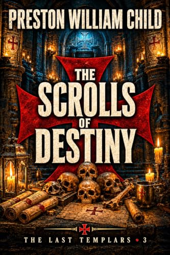 The Scrolls of Destiny book cover