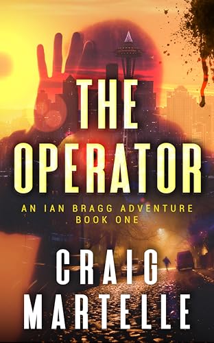 The Operator book cover