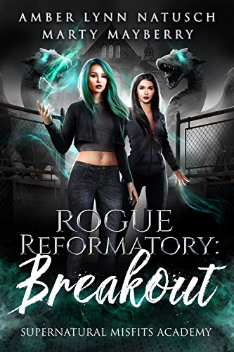 Breakout book cover