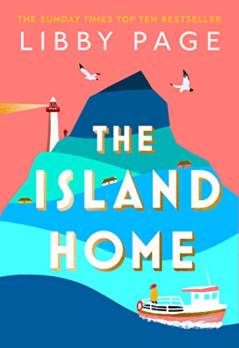 The Island Home book cover