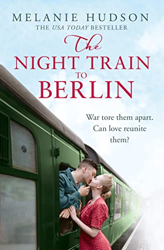 The Night Train to Berlin book cover
