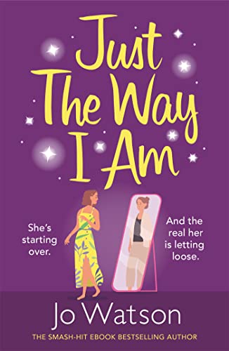 Just The Way I Am book cover