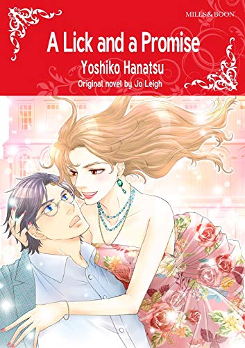 A Lick And A Promise (By: Jo Leigh) cover