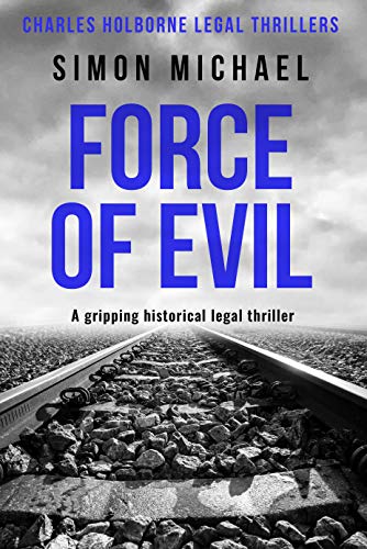 Force of Evil book cover