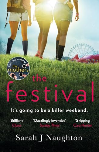 The Festival book cover