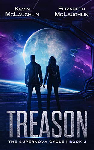 Treason book cover