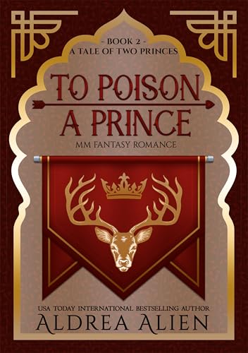 To Poison a Prince book cover