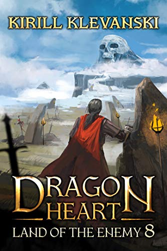 Land of The Enemy book cover