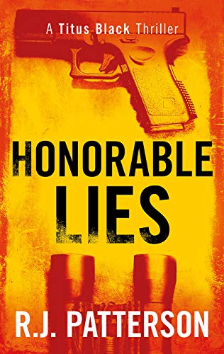 Honorable Lies book cover