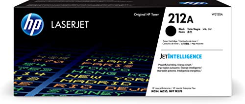 HP 212A Black Toner Cart...