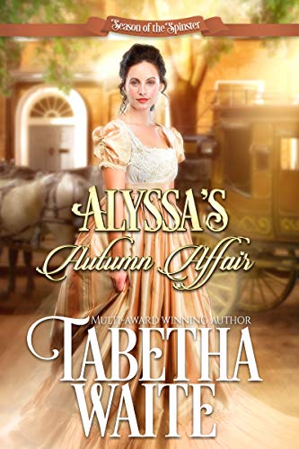 Alyssa's Autumn Affair book cover