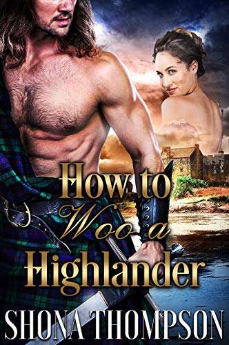 How to Woo a Highlander cover