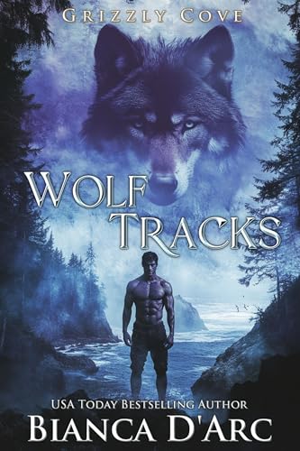 Wolf Tracks book cover